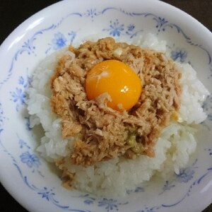 ツナ丼